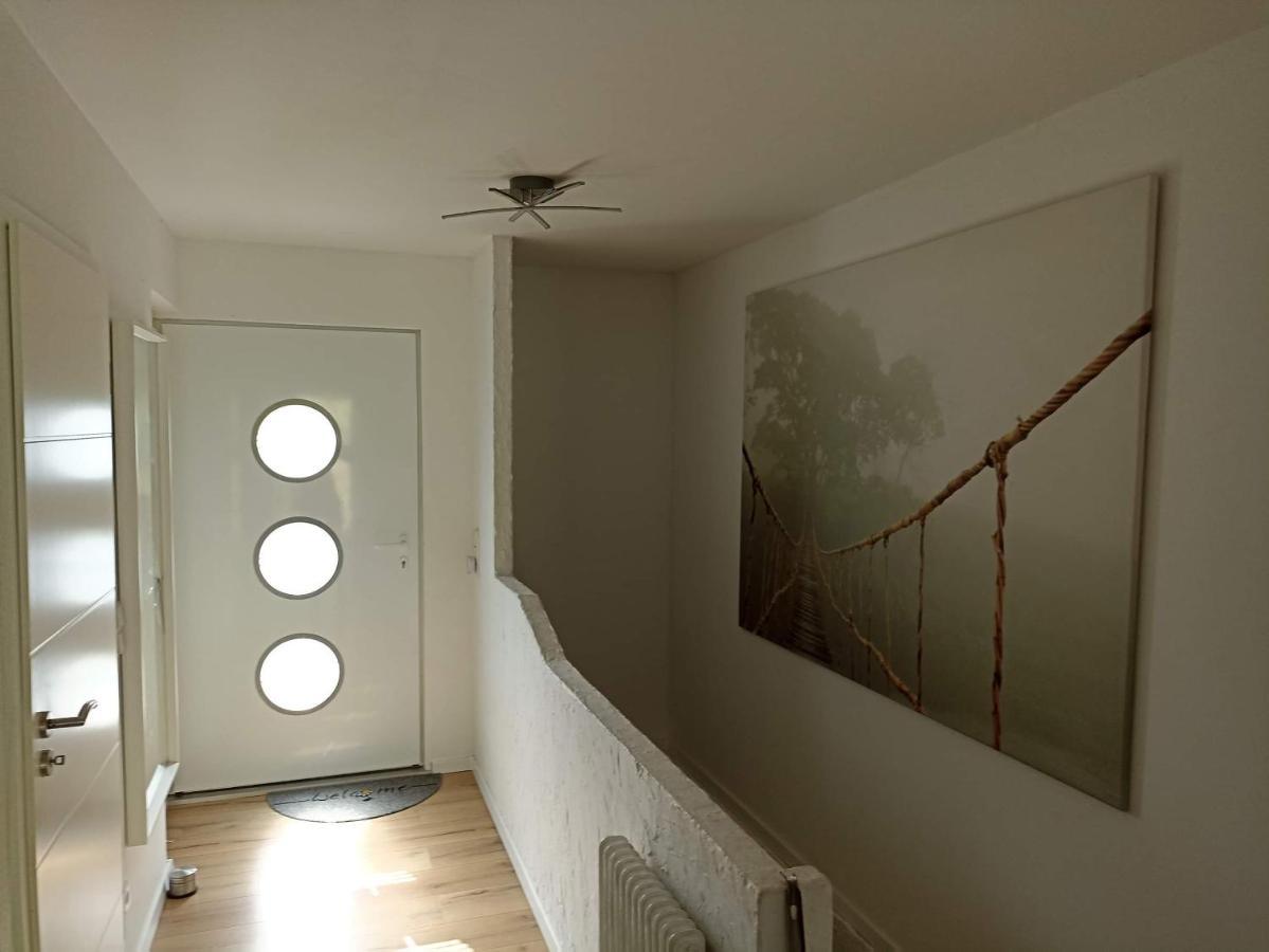 Ferienhaus In Der Eifel Kall Экстерьер фото