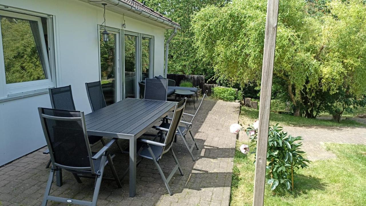 Ferienhaus In Der Eifel Kall Экстерьер фото