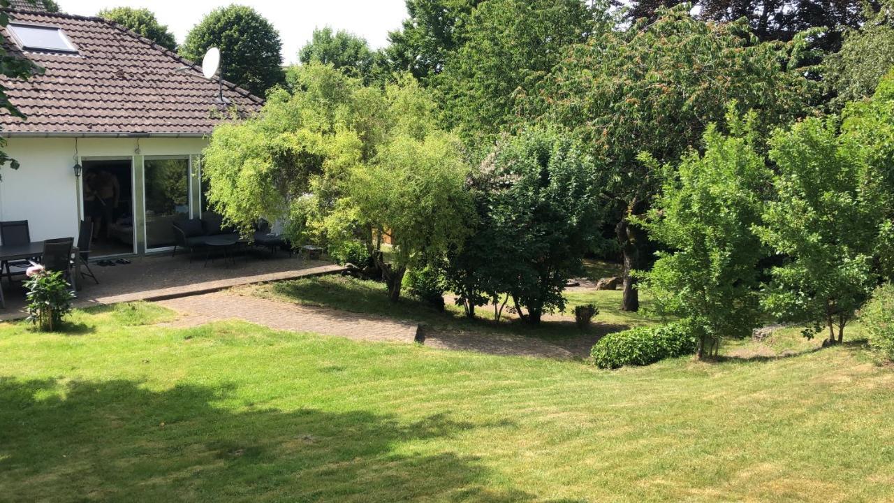 Ferienhaus In Der Eifel Kall Экстерьер фото